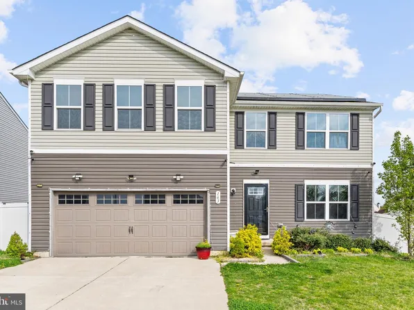 163 Ciseley Dr, Sicklerville, NJ 08081