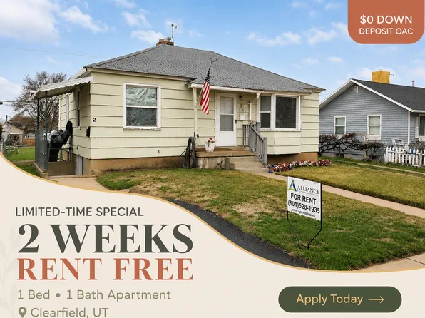 218 S Lakeview Dr, Clearfield, UT 84015