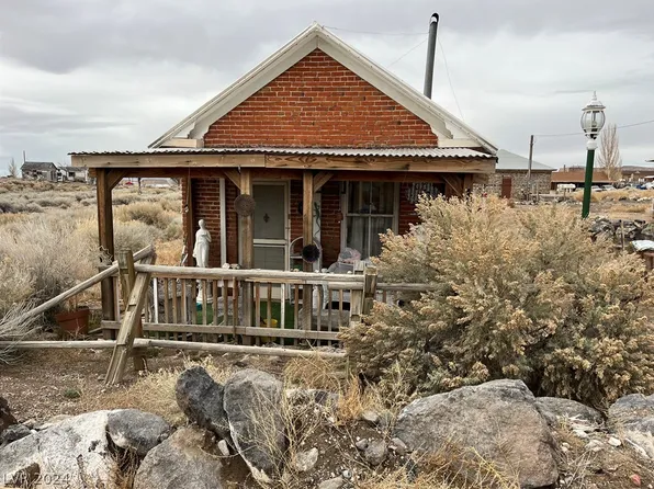 100&102 N 1st St, Goldfield, NV 89013