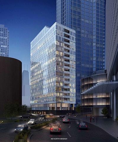 1st image of 403 N Wabash Ave #5D