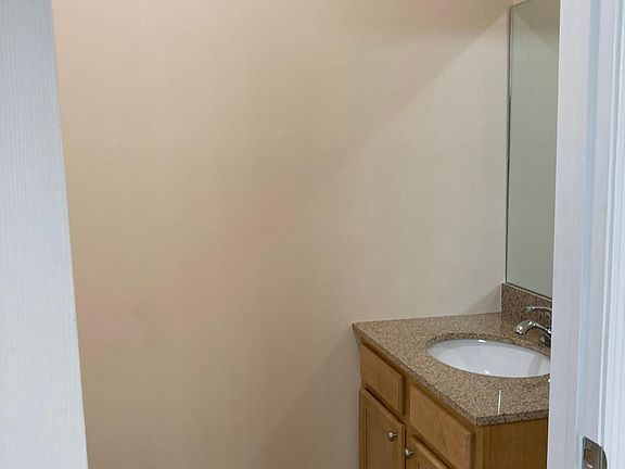 Half Bath on Main Floor