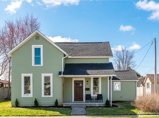 9 Clemens Ave, Jamestown, OH 45335