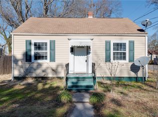 1069 8th St, Petersburg, VA 23803