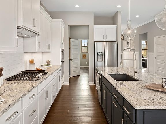 The Hollister Kitchen