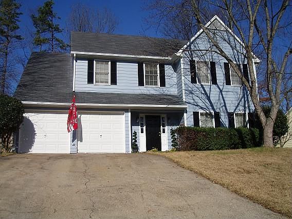 Charming traditional with great curb appeal. 