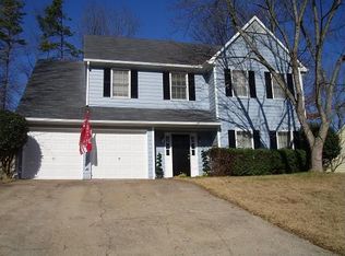 1847 Hickory Creek Ct NW, Acworth, GA 30102