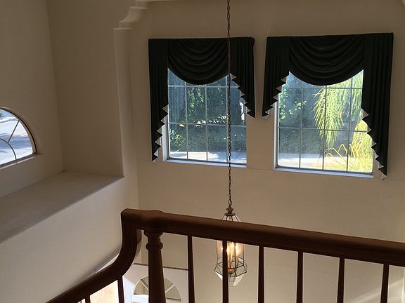 second floor