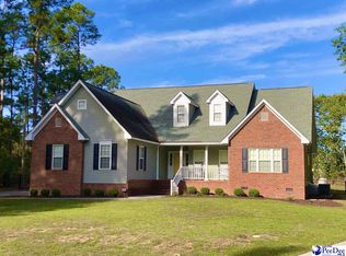 1214 Club Ct, Hartsville, SC 29550
