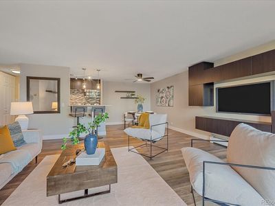 955 Eudora Street #203E, Denver, CO, 80220