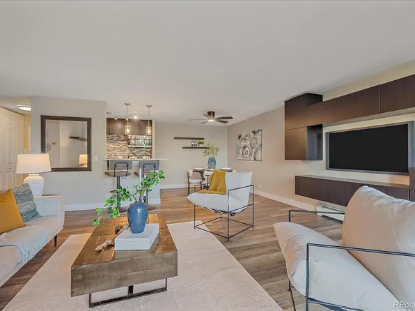 955 Eudora Street #203E, Denver, CO 80220