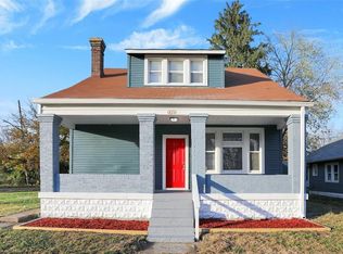 822 E Pleasant Run Parkway North Dr, Indianapolis, IN 46203