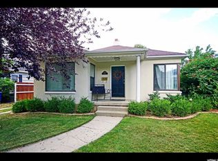 2522 S Glenmare St, Salt Lake City, UT 84106