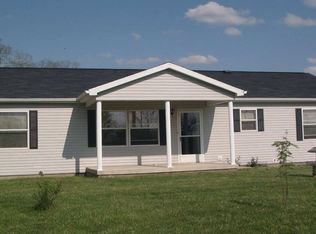 9843 N 775 E, Wilkinson, IN 46186