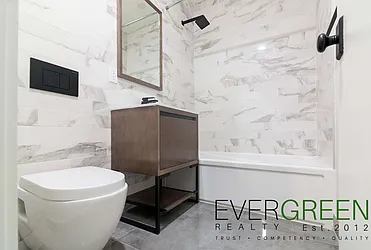 Rented by Evergreen Apartments BK