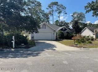 1806 Waterwing Dr SW, Ocean Isle Beach, NC 28469