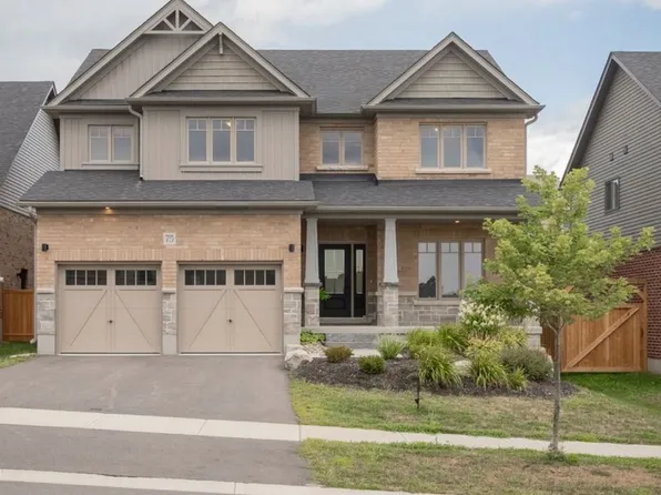 75 Eaglecrest Ave, Huntsville, ON P1H 0G5