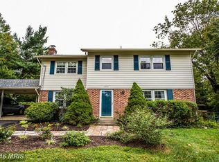 17505 McDade Ct, Derwood, MD 20855