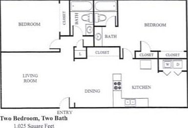 1st image of 5625 Antoine Dr APT 1105