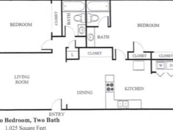 5625 Antoine Dr APT 1105, Houston, TX 77091