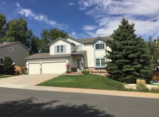 5629 E Tabor Dr, Castle Rock, CO 80104
