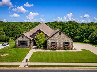 21746 Friendship View Dr, Springdale, AR 72764