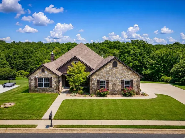 21746 Friendship View Dr, Springdale, AR 72764