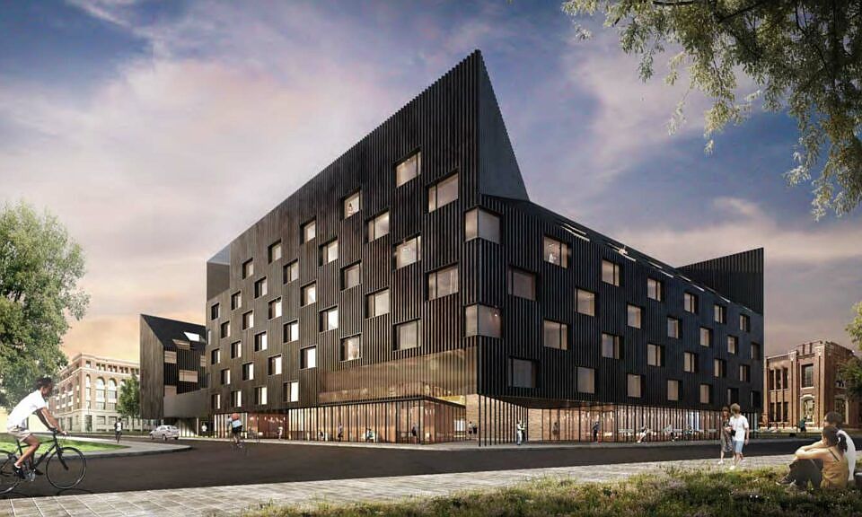 Building Photo