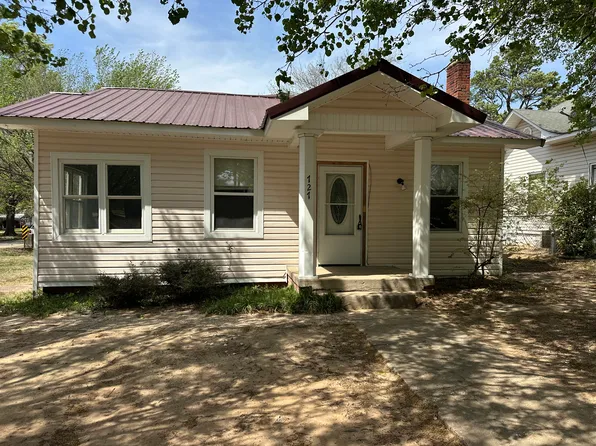 727 E Comanche Ave, McAlester, OK 74501