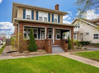 110 E Elm St, Gillespie, IL 62033