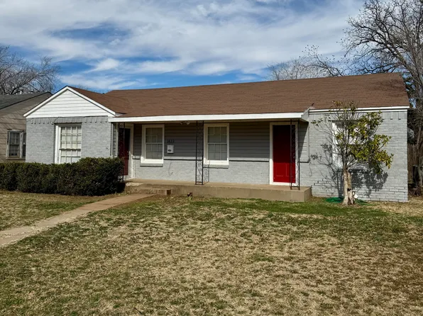2422 30th St, Lubbock, TX 79411