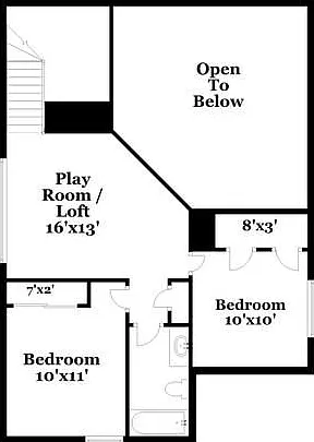 3 bed, 2.5 bath, 1745 sqft, $1,940 — Photo 3