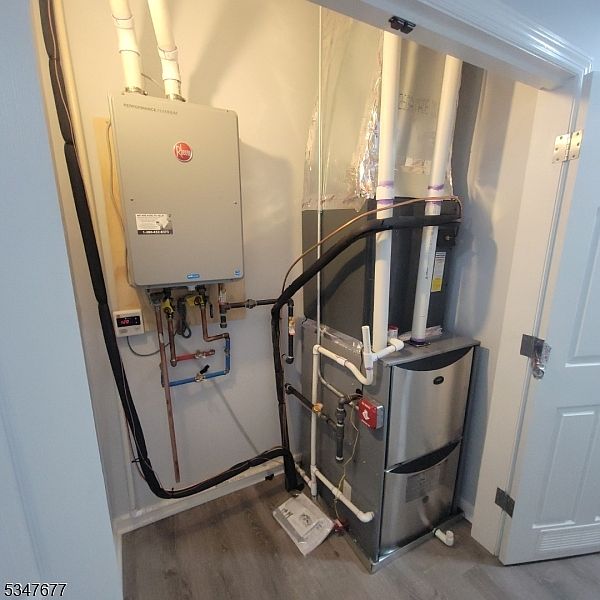 Utility room