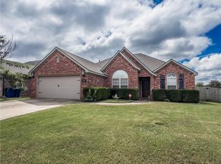 3109 SW Wargate Ave, Bentonville, AR 72713
