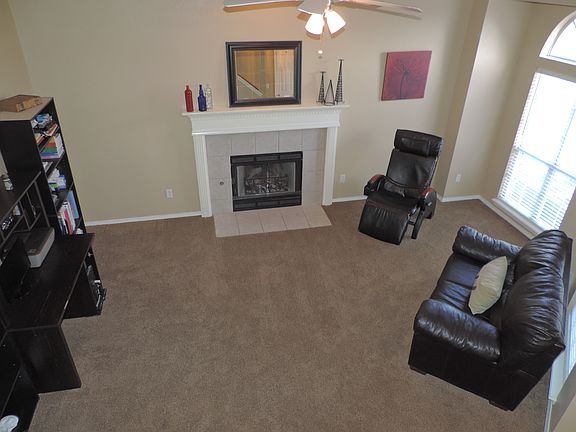 First Living Room