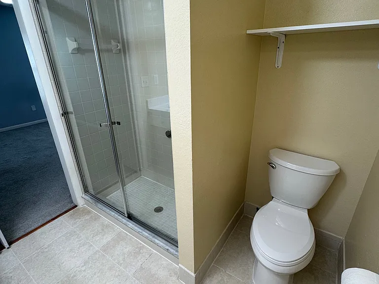 Main bathroom