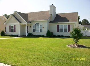 1947 Bridgewood Rd, Rocky Mount, NC 27804