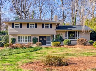 742 Hertford Rd, Winston Salem, NC 27104