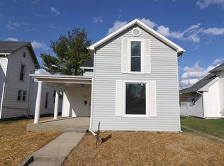 403 Mayne St, Huntington, IN 46750