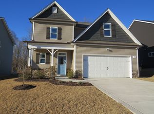 305 S Kramer Path, Clayton, NC 27527