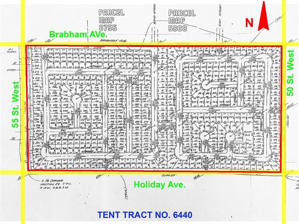 50 Street, Rosamond, CA 93560