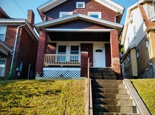928 Woodbourne Ave, Pittsburgh, PA