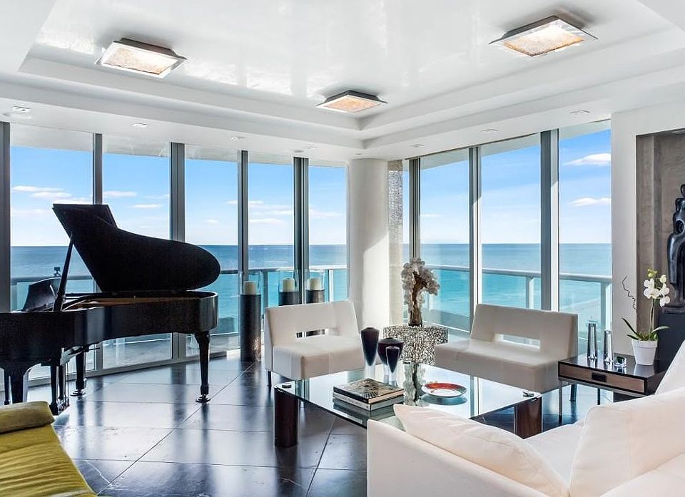 1st image of 9401 Collins Ave Penthouse 1206