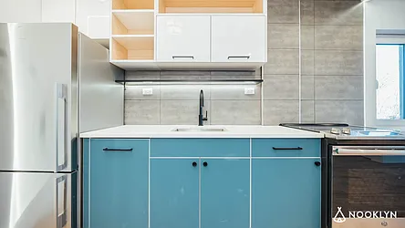 Rented by Nooklyn NYC LLC