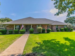 9413 Mesquite Bend Rd, Waco, TX 76708