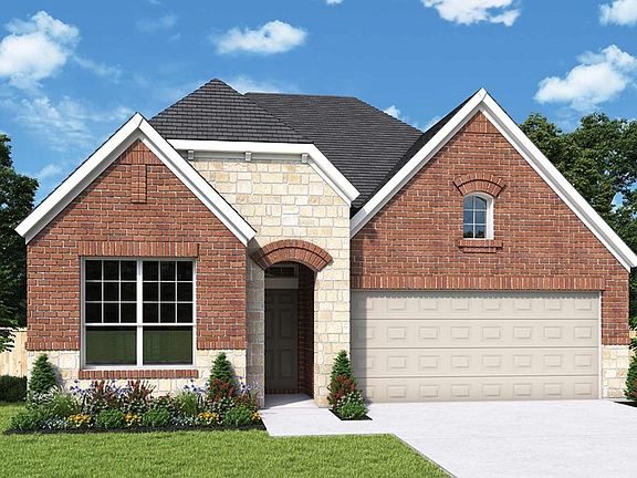 The Cloverstone - G Exterior