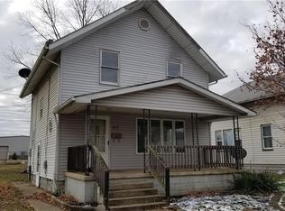 613 Griffith Ave SW, Massillon, OH 44647