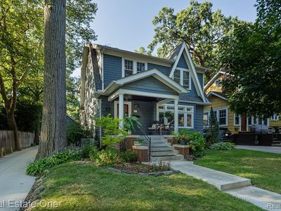 437 W Drayton St, Ferndale, MI, 48220