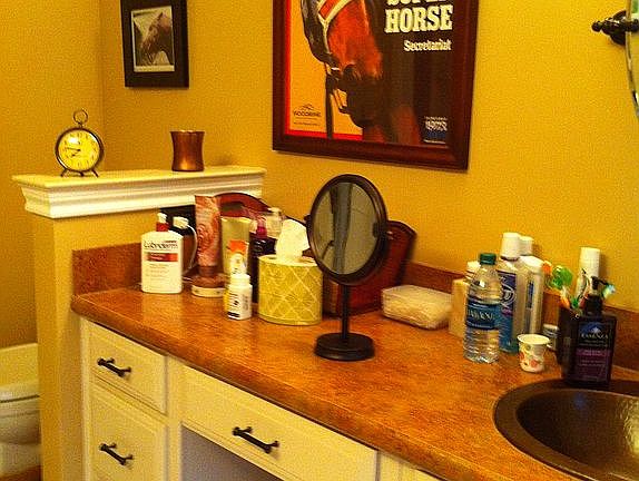 master bath