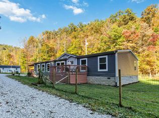 184 Ancient Springs Rd, Hinkle, KY 40953