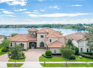 1208 Lake Whitney Dr, Windermere, FL 34786